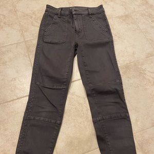 American Eagle Crop Skinny Jean